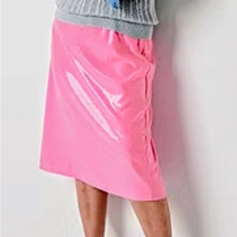 Sequin Skirt